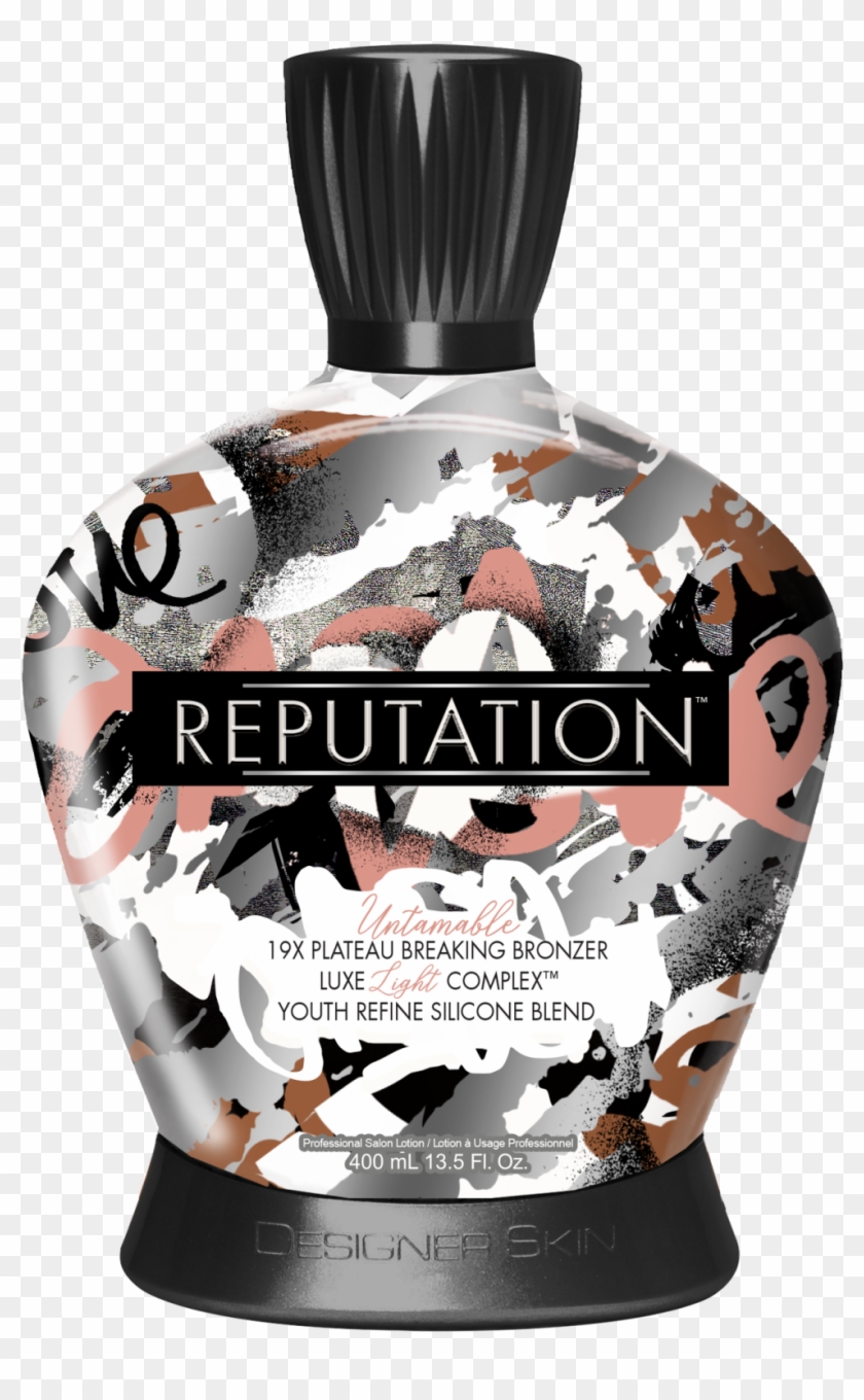 Reputationâ ¢ - Designer Skin Tanning Lotion 2019 Clipart