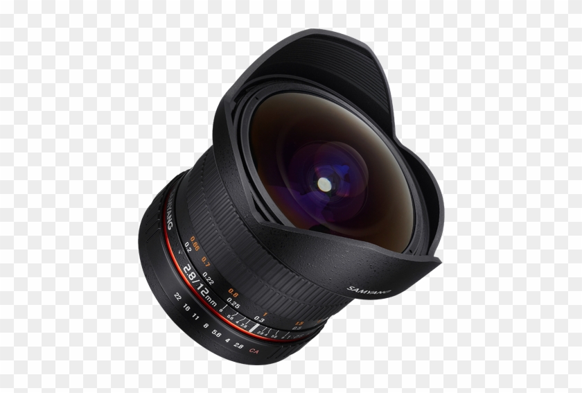 1549370354 - Fisheye Lens Clipart