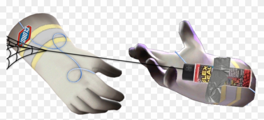 D4nk Infinity Gauntlet Clipart