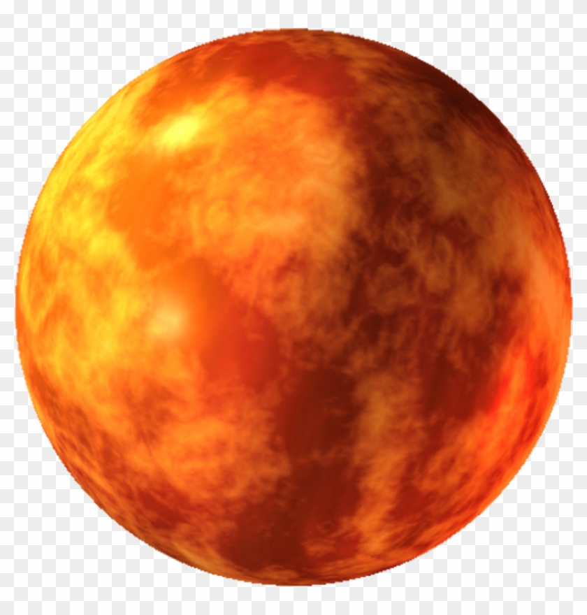 Mars Planet Png Clipart #1213002