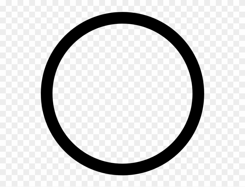 Multimedia Player Record - Circle Clipart