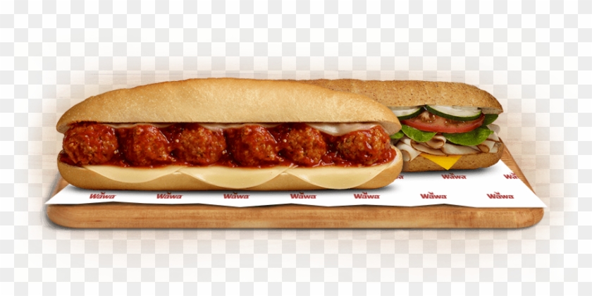 Sub Sandwich Png - Chili Dog Clipart #1213186