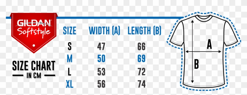 Gildanbandung - - Chart - Gildan Heavy Blend Crewneck Sweatshirt Size Chart Clipart
