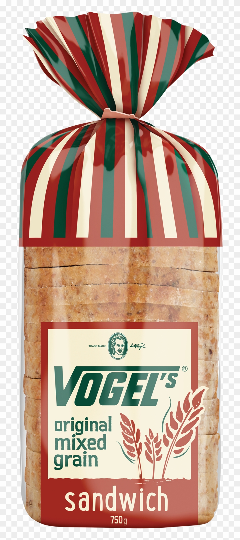 Ingredients - Vogels Thin Bread Clipart