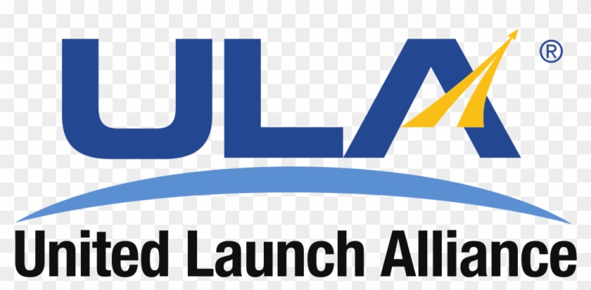Nasa Logo - United Launch Alliance Clipart #1213299