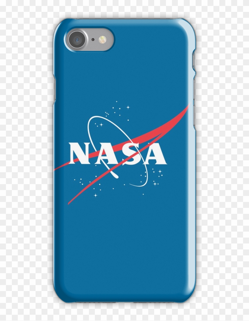 Nasa Logo No Background Iphone 7 Snap Case - Nasa Clipart