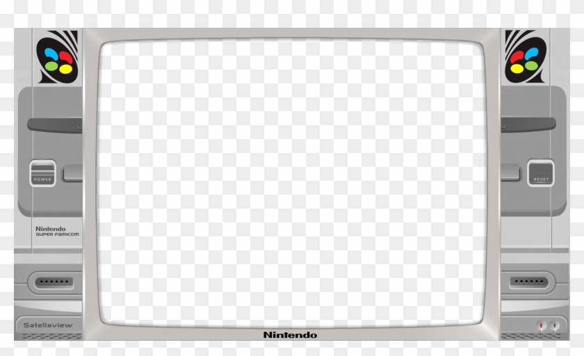 Satellaview 386 Kb - Super Famicom Overlay Clipart
