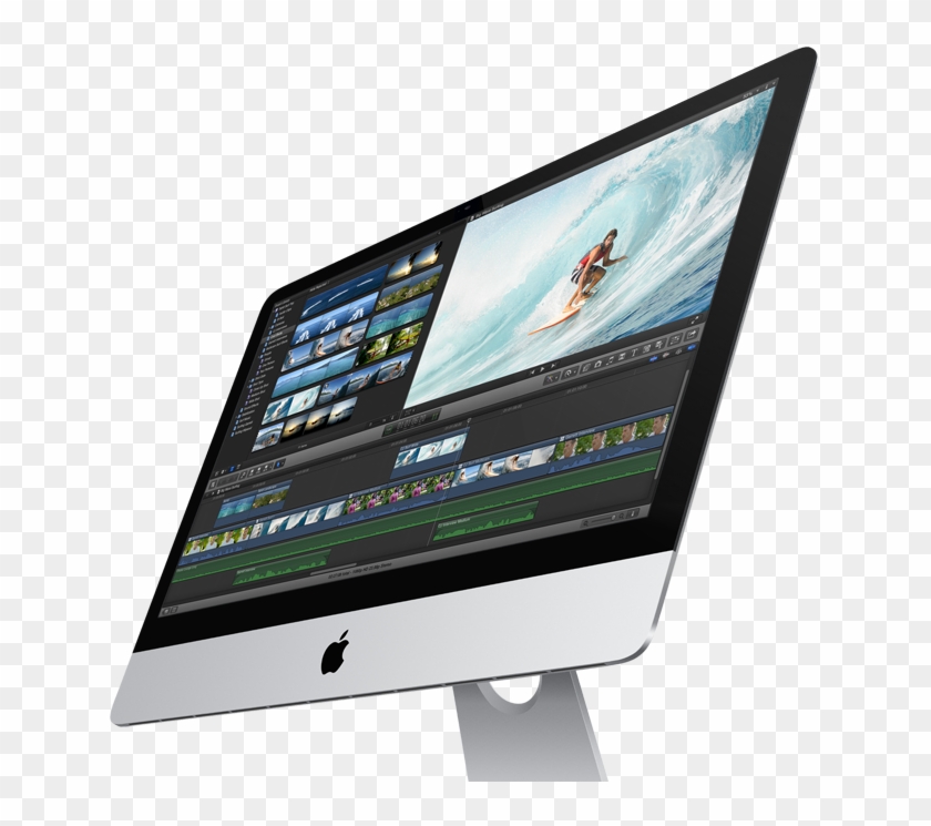 Apple's New Imac Isn't Delayed, But It Is Supply-constrained - Imac 27 2012 I5 Clipart #1213379