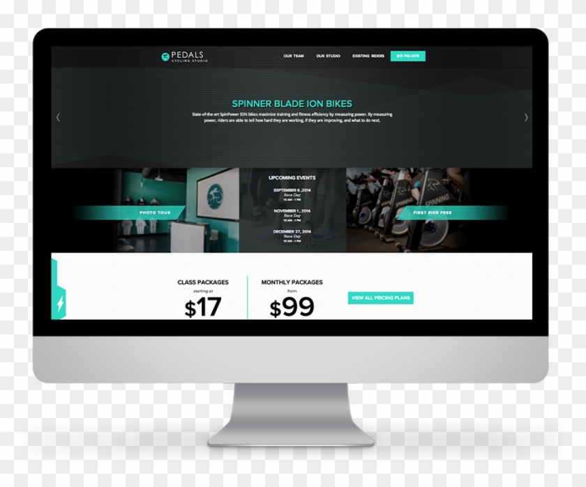 Imac4 - Donna Daily Clipart #1213612