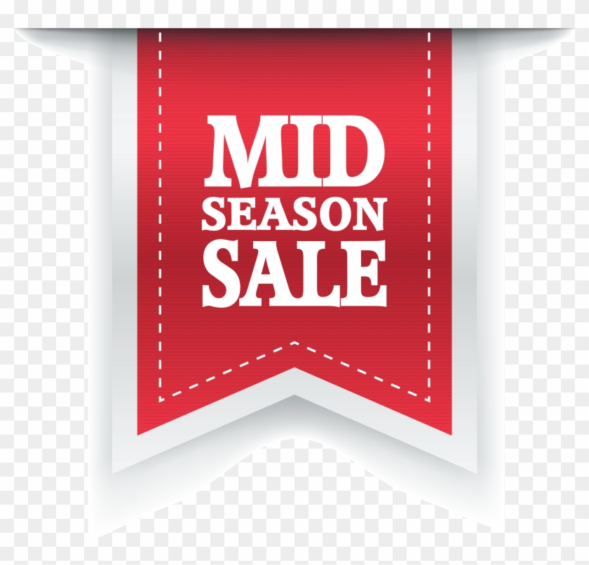Mid Season Sale Label Png Clipart Picture - Kickball Flyer Transparent Png #1213685