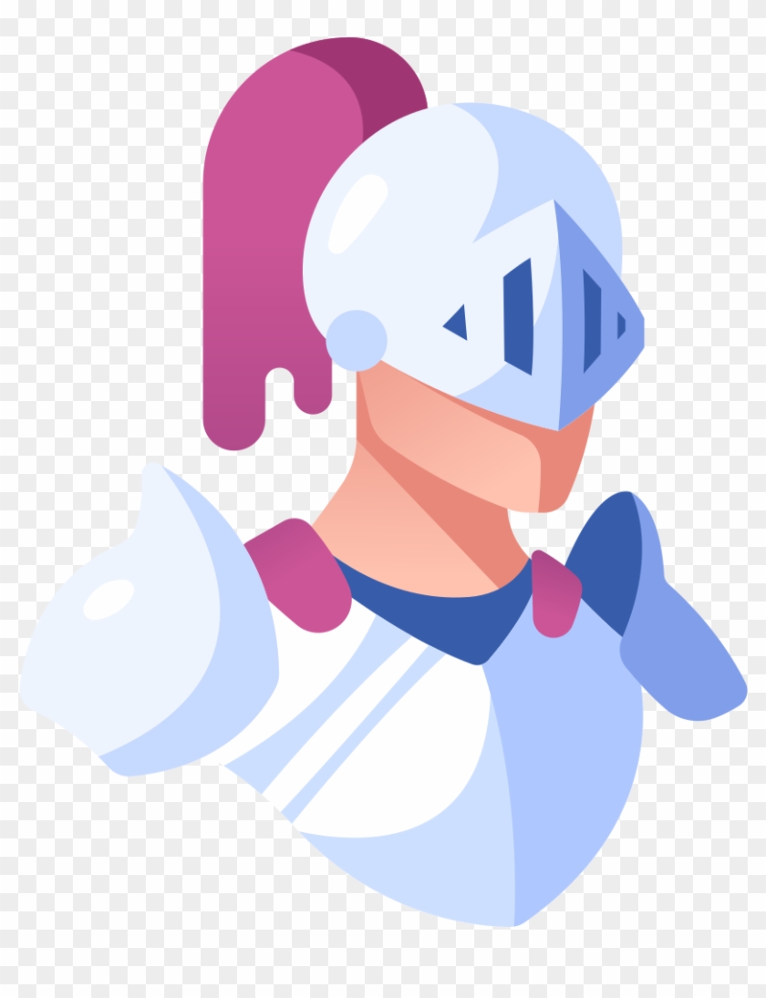 Knight Icon - Knight Png Icon Clipart