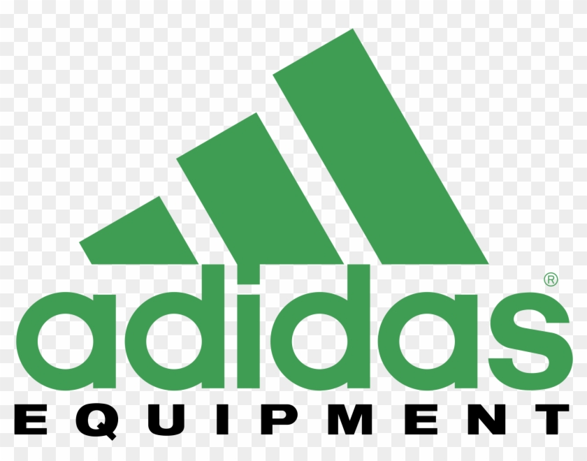Adidas Equipment 01 Logo Png Transparent - Adidas Equipment Logo Clipart