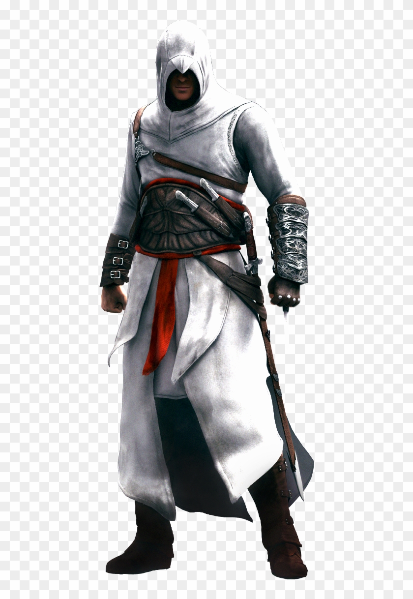 Knight Clipart Transparent Background - Assassin's Creed Bloodlines Altair - Png Download #1213840