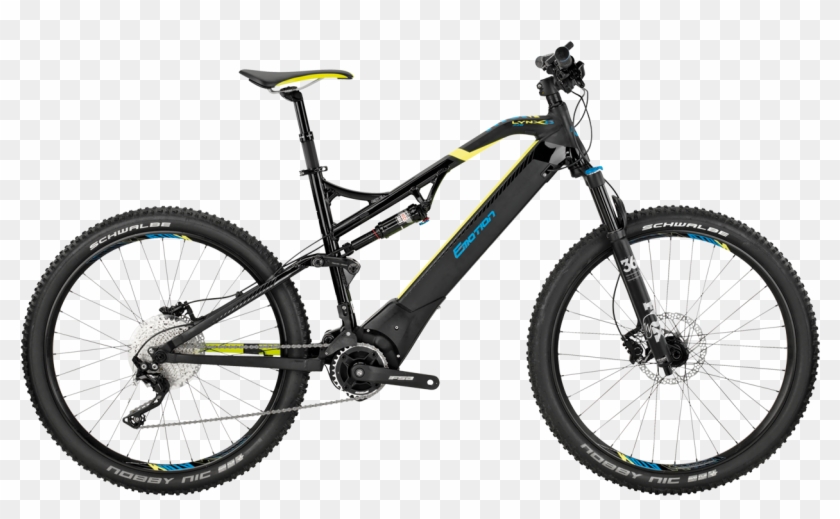 E Mountain Bike Full Suspension - Rocky Mountain Maiden 2016 Clipart