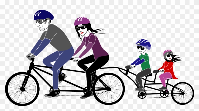 Cycling Png Picture - Happy New Year Wishes For Family 2019 Clipart #1213987