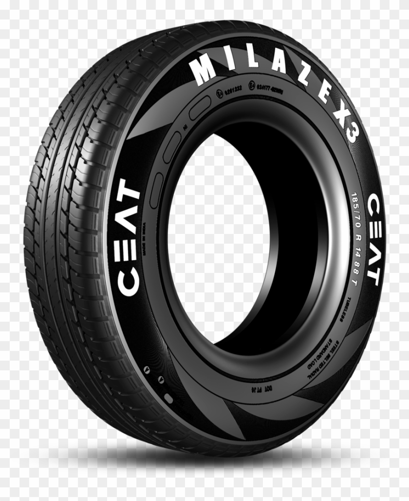 Ceat Milaze X3 Tyre Price India - Ceat Tyre Clipart