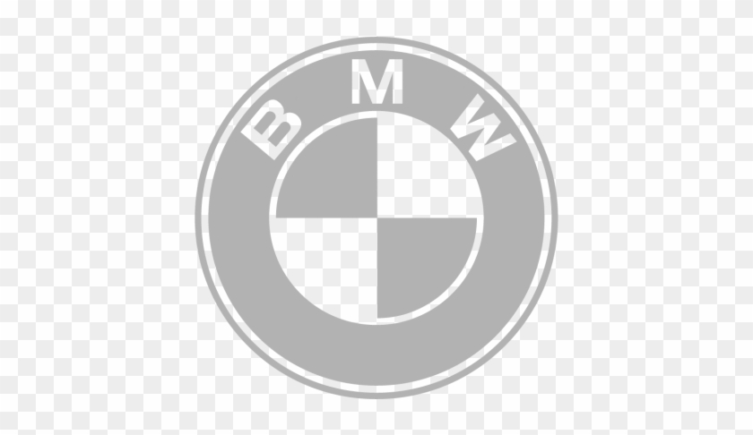 Bmw Logo - Bmw Logo Png White Clipart #1214365