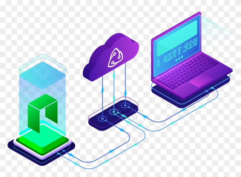 Digitization - Netbook Clipart