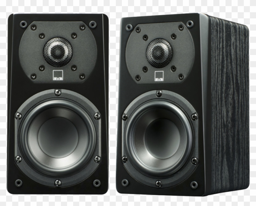 Audio Speakers Png Pic - Svs Prime Satellite Bracket Clipart
