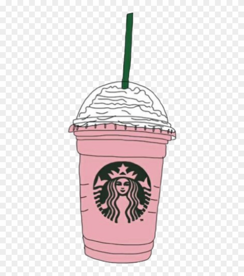 Drawn Starbucks Cartoon - Starbucks New Logo 2011 Clipart #1214633