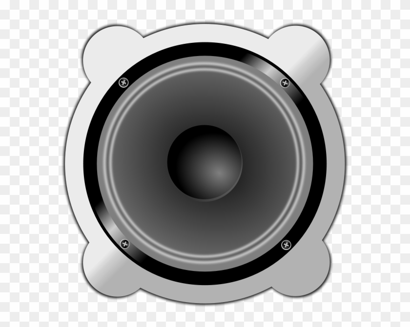 Stereo Speakers Clipart Dj Speaker - Caixa De Som Png Transparent Png #1214667