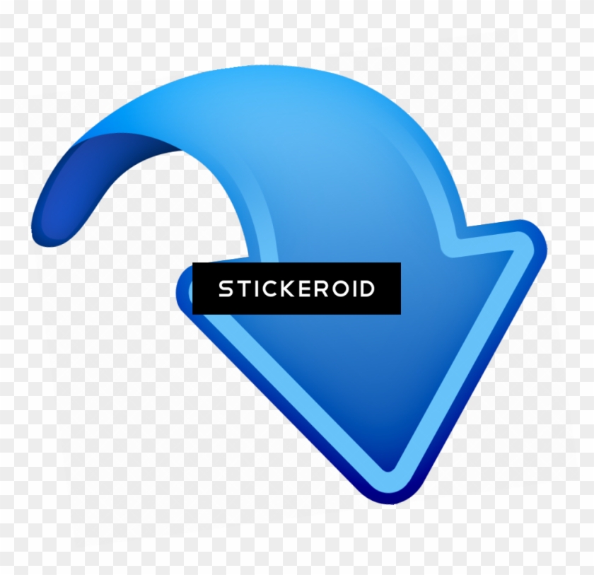 Down Arrow Design Web - Facebook F Clipart