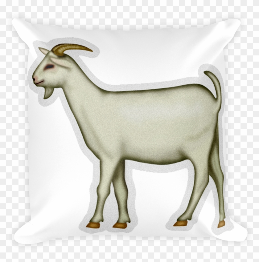 Jpg Royalty Free Download Emoji Png For Free Download - Goat Clipart