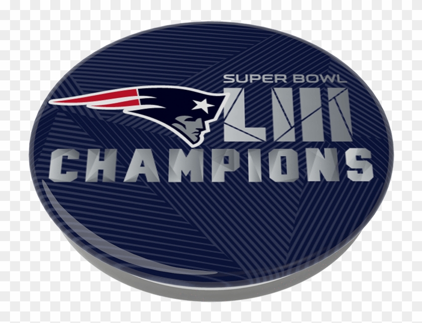 Patriots Super Bowl Liii Champions - New England Patriots Clipart