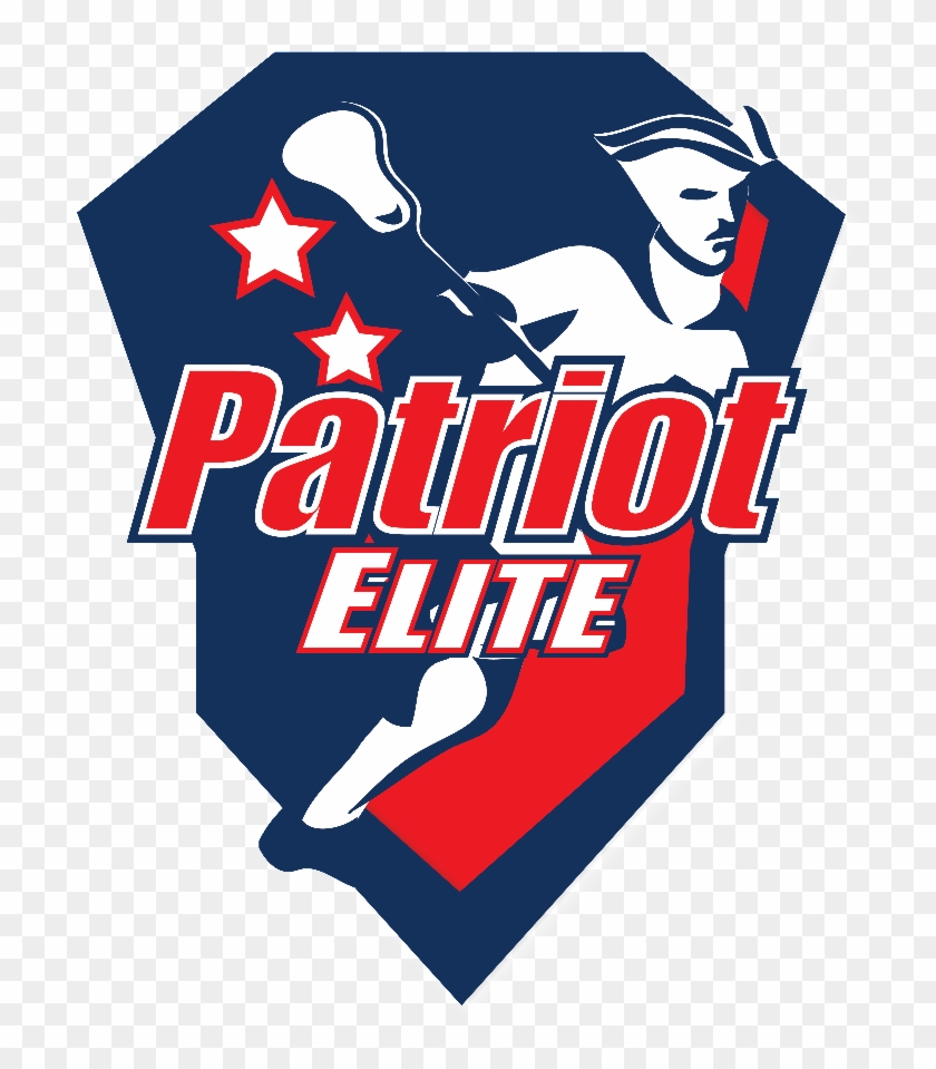 Patriot Elite Youth - Patriots Lacrosse Clipart #1214813