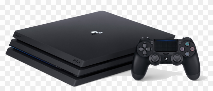 Png-ps4 - Ps4 Pro Clipart