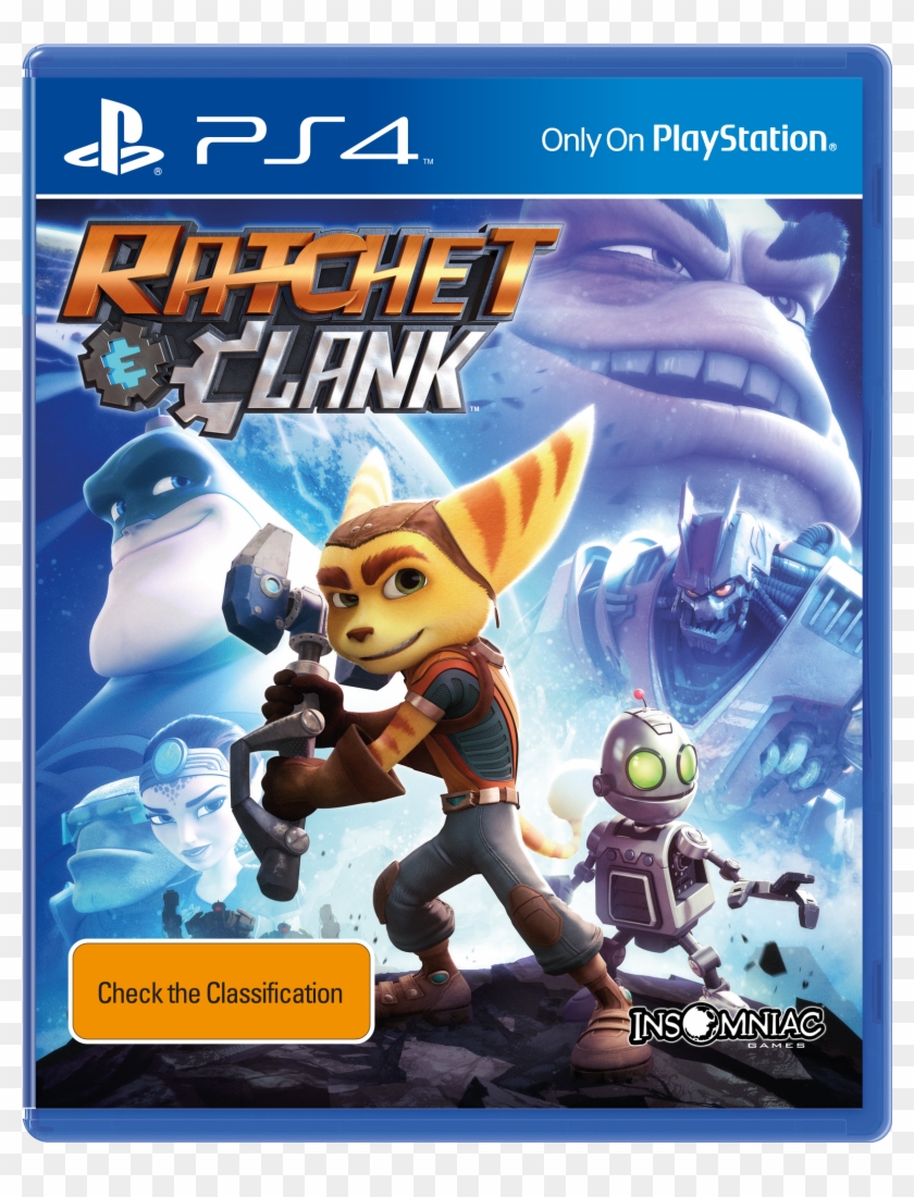 Rc Ps4 2d Packshot Anz - Cd Play Station 4 Clipart