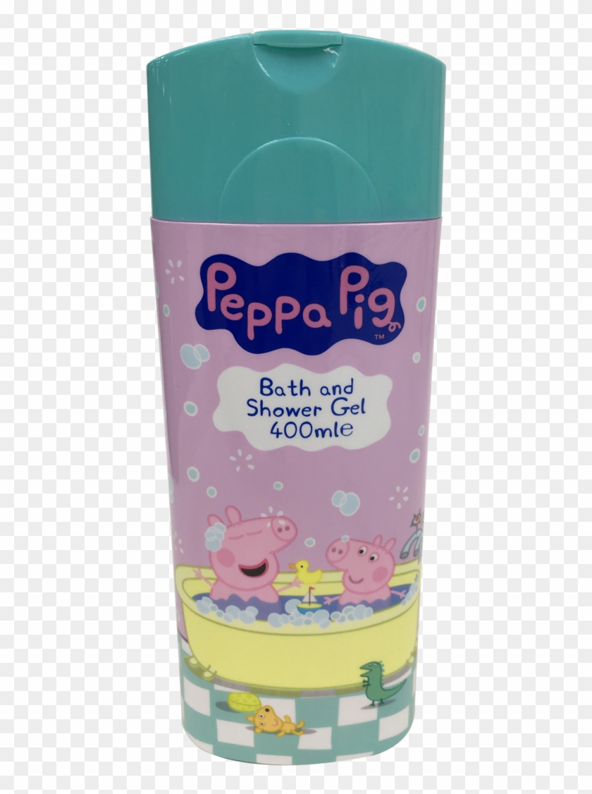 Bath And Shower Gel Clipart