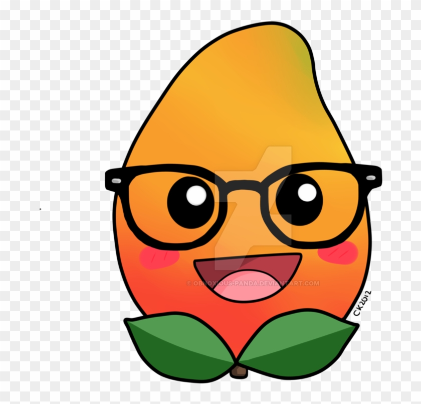 894 X 894 3 - Imagenes De Mangos Kawaii Clipart