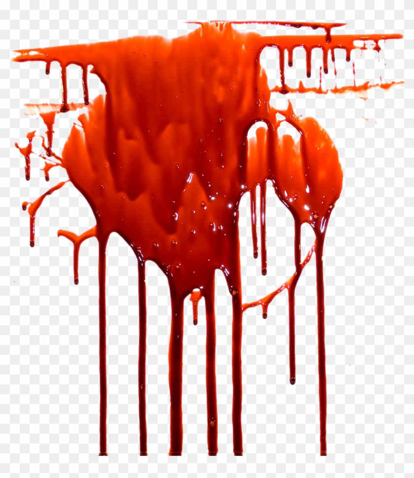 1638 X 1814 4 - Dégoulinure Sang Png Clipart