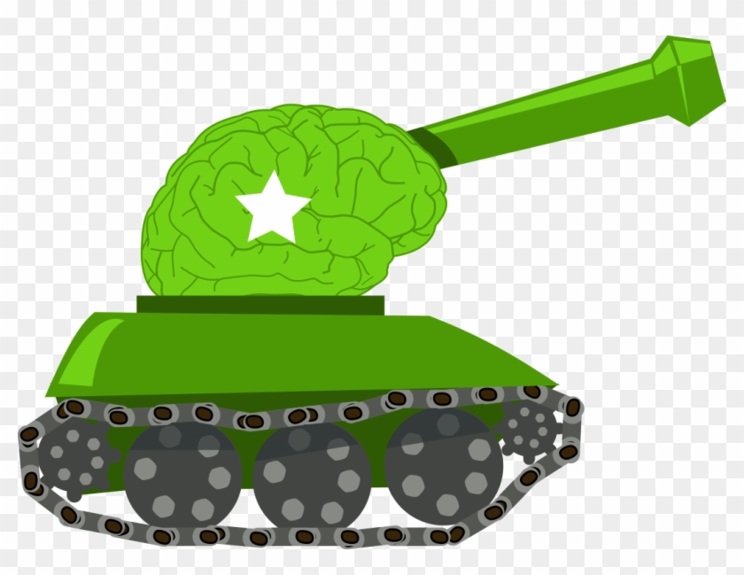 Tank Clipart Clip Art - Cartoon Tank Png Transparent Png