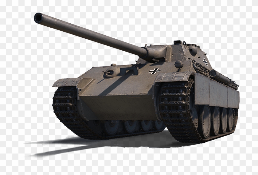 Panther Tank Png Clipart #1215508