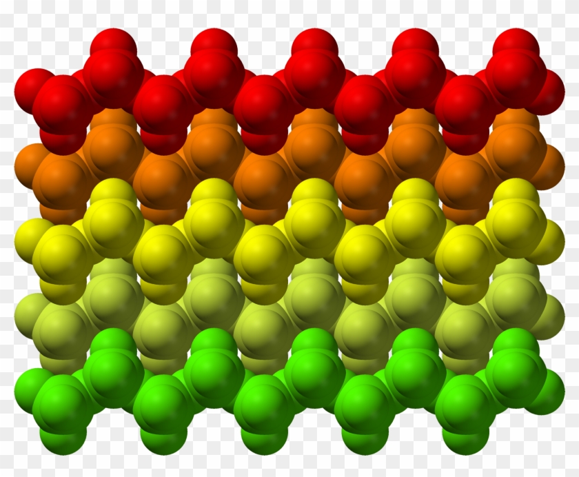 Cro3 From Xtal 1970 Bulk Chains Distinguished - Illustration Clipart