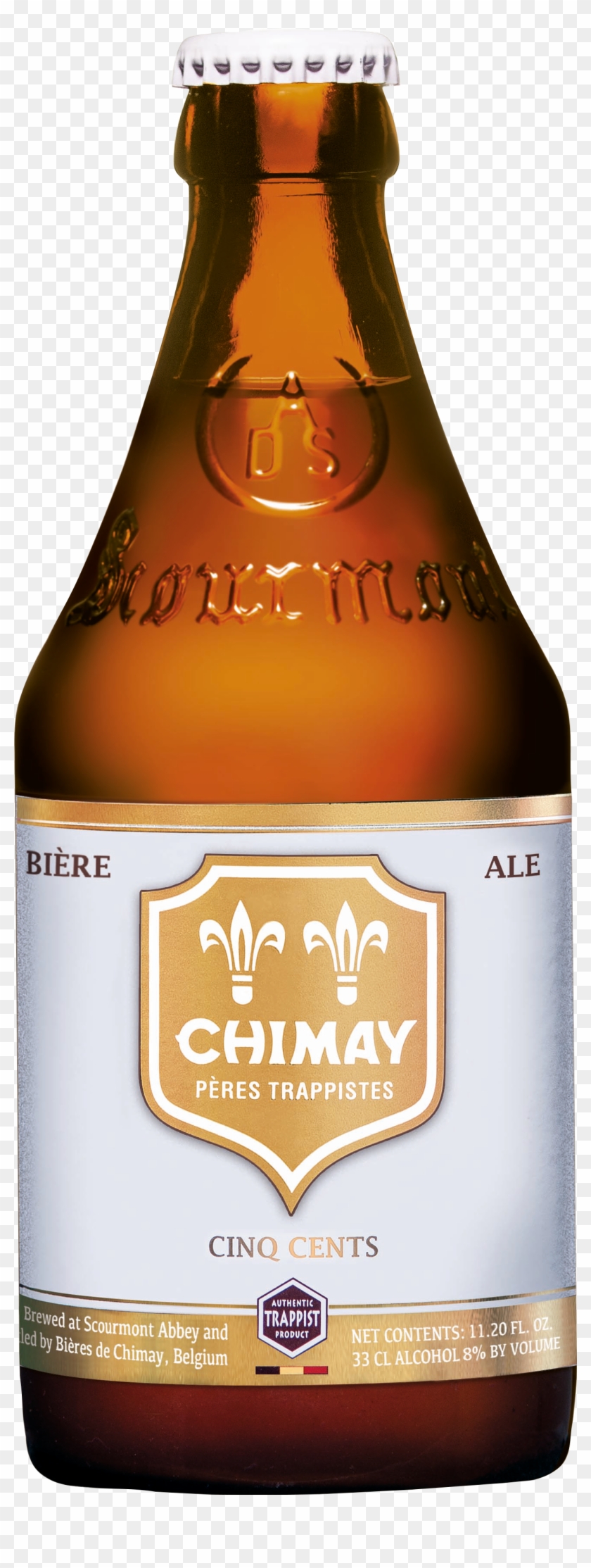 Upc Code - Download - Chimay Triple Clipart #1215684