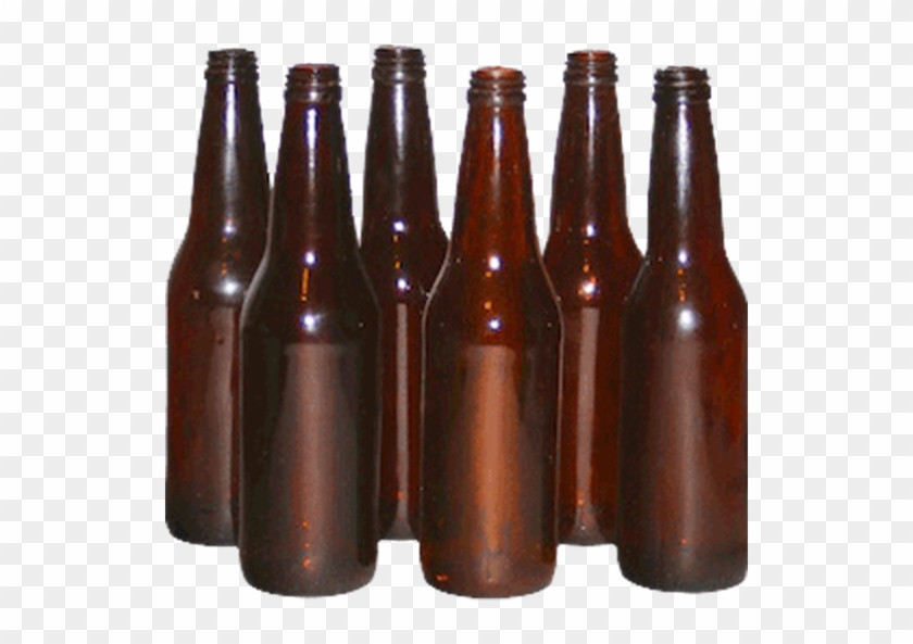 Empty Beer Bottle Png - Bottle Clipart #1215757