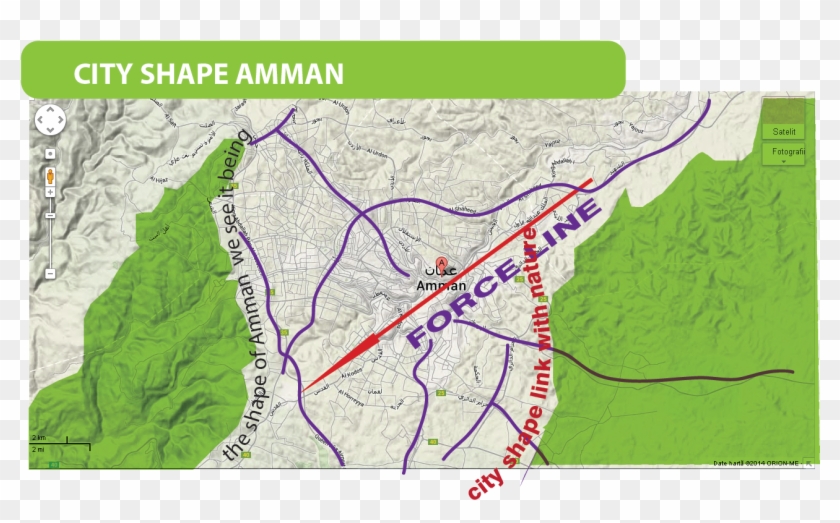 City Shape - Happy Birthday Rock Clipart