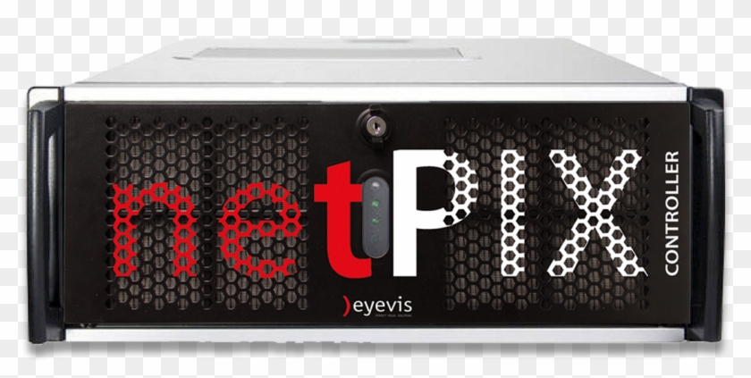 Netpix Controller - Electronics Clipart #1215881
