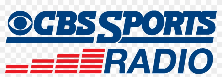 Hd Radio Logo Png - Cbs Sports Radio Logo Clipart #1215964