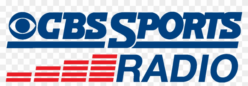 Hd Radio Logo Png - Cbs Sports Radio Logo Clipart