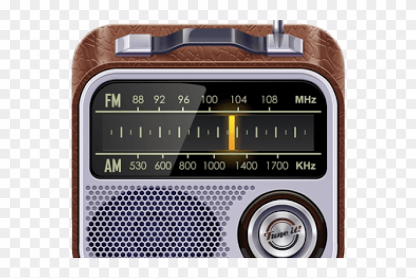 Radio Png Transparent Images - Radio Hd Image Png Clipart #1215993