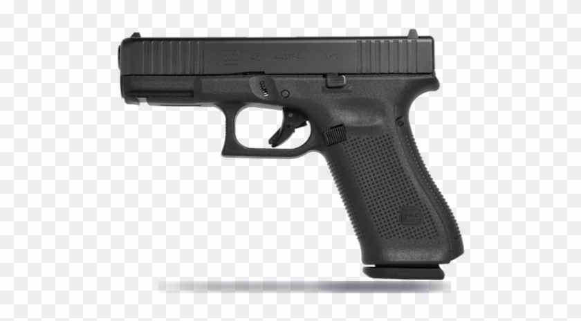 Glock 19 Clipart