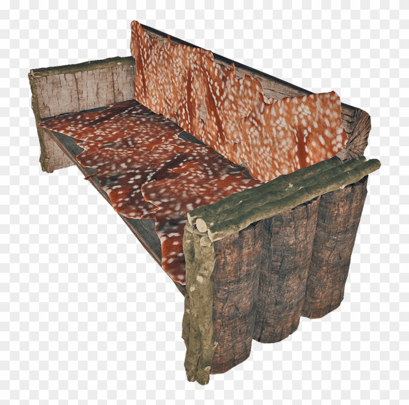 Couch - Bench Clipart #1216068