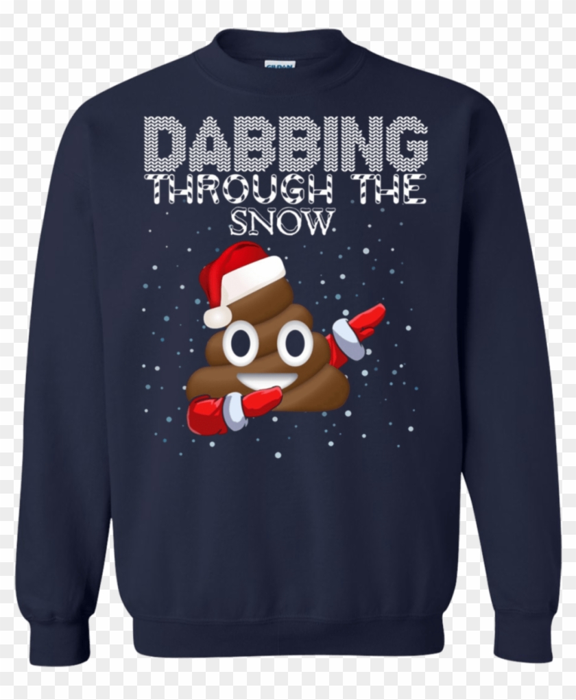 Find Dabbing Snow Christmas Emoji Poop Shirt - Dark Souls Christmas Sweater Clipart