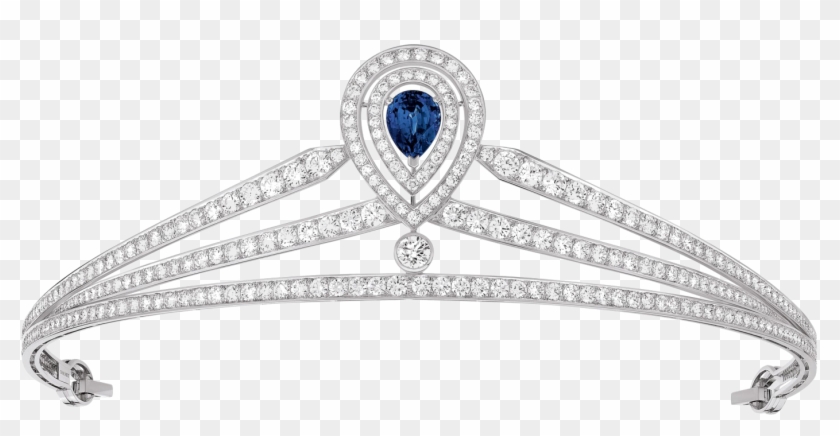 Diamond Crown Png Free Download - Crown Princess Tiara Png Clipart #1216315
