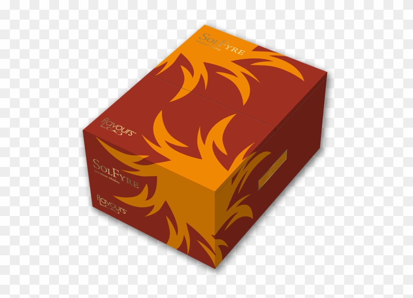 Openbox Template Solfyre - Illustration Clipart #1216454