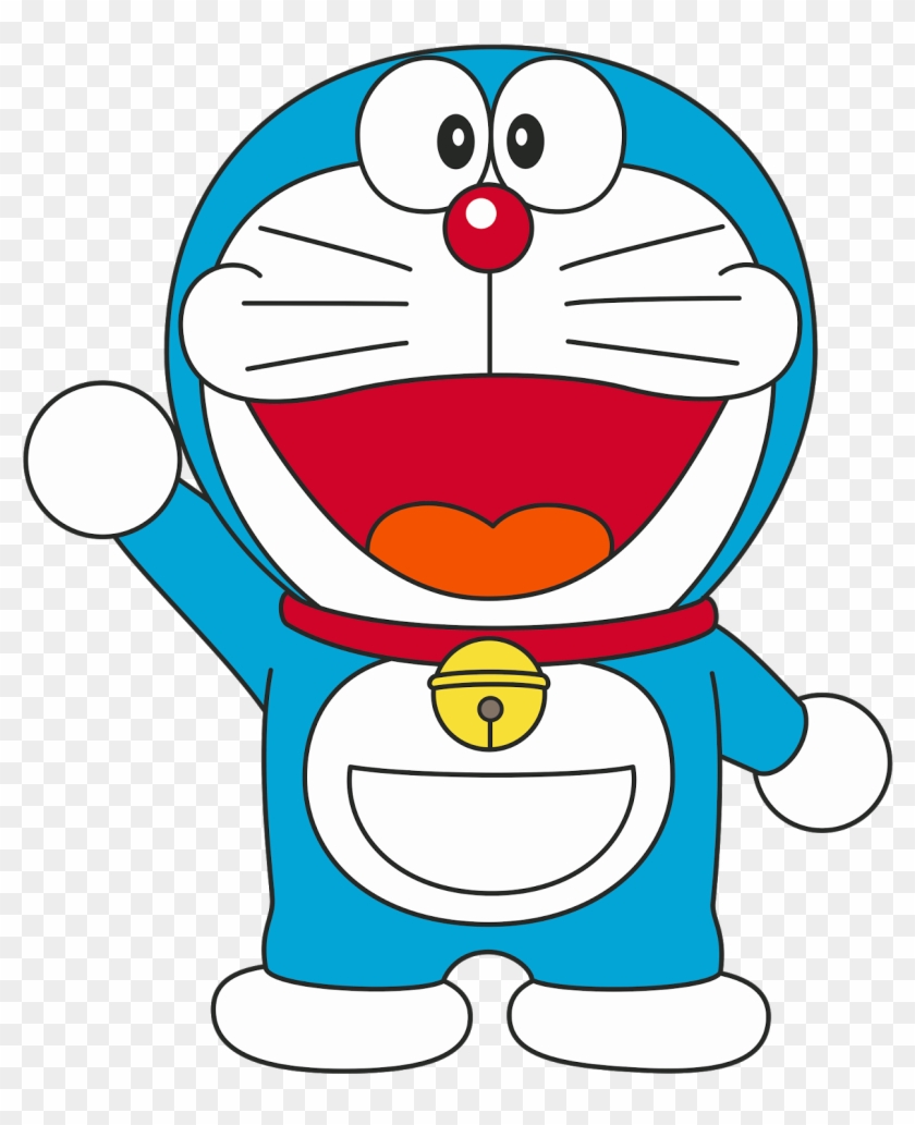 Doraemon Transparent Cgi - Doraemon Clipart - Png Download #1216621